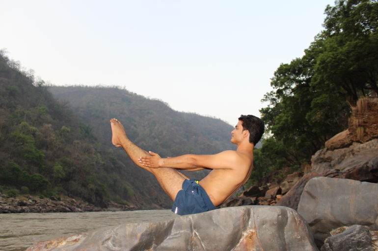 A Simple 20-Minute Yoga Sequence You Can Do Anywhere Hero Image