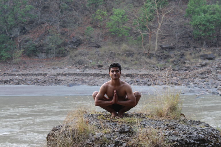 A Simple 20-Minute Yoga Sequence You Can Do Anywhere Hero Image
