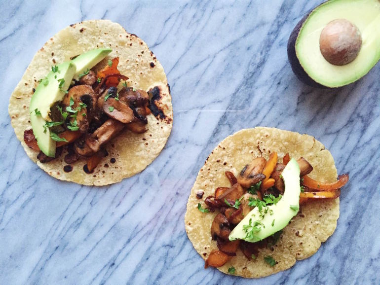 Eat Healthy All Week With These 15-Minute Meals! Hero Image