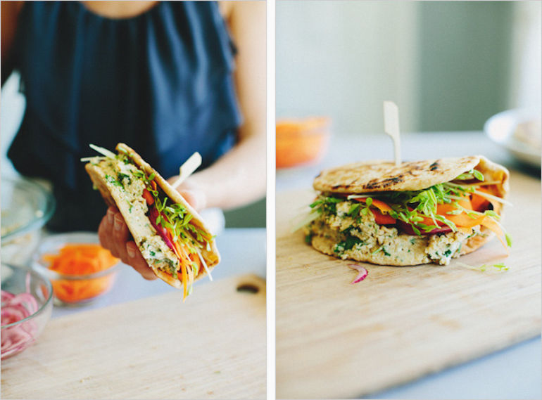 15 Healthy Lunches For A Smarter Workday Hero Image