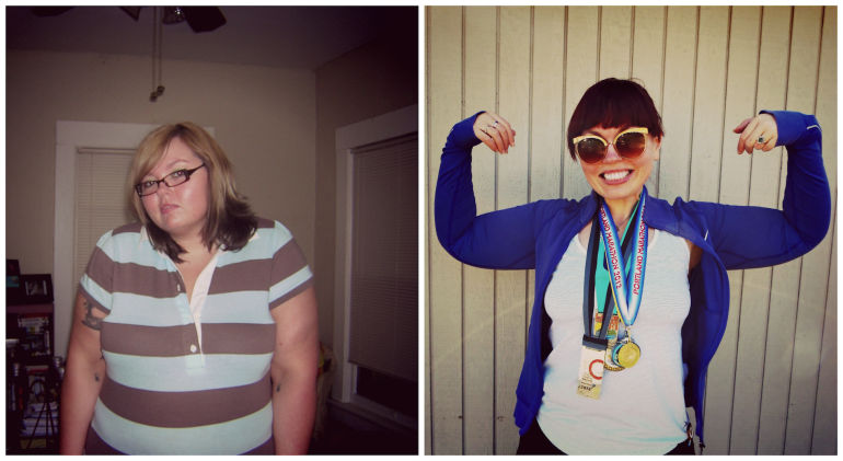 11 Weight-Loss Tips From Contributors Who Have Lost 1,172 Pounds Hero Image