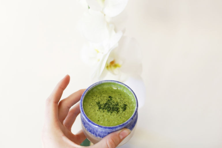 A Natural Potion Goddess On How She Keeps Her Skin Healthy & Glowing Hero Image
