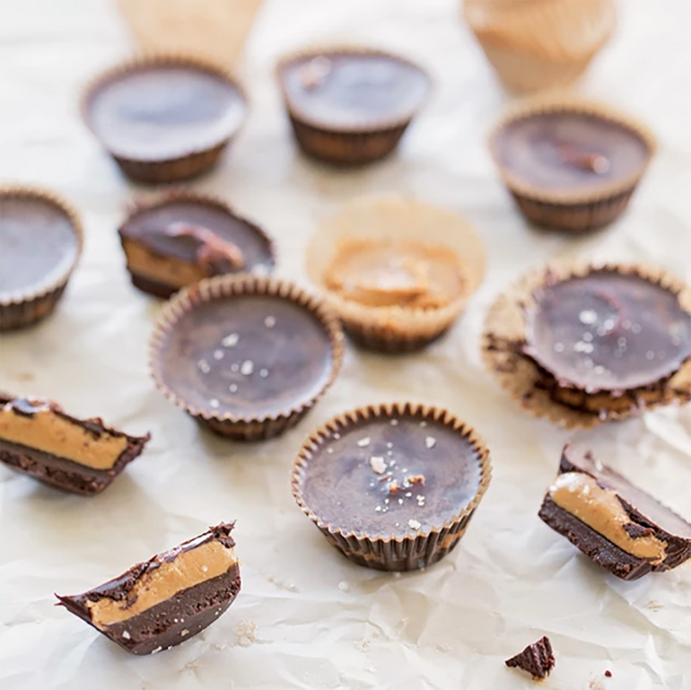 8 Better-For-You Versions Of Your Favorite Chocolate Candy Hero Image