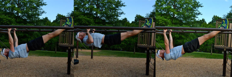 Get Fit For Free With A Fun Playground Workout Hero Image