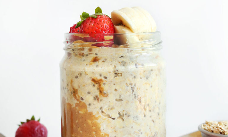 The Best Overnight Oat Recipes On The Internet Hero Image