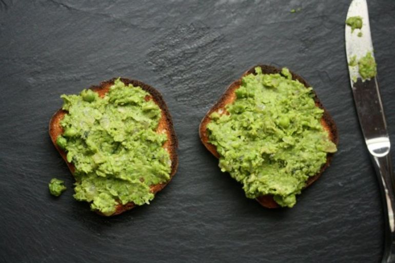 Beyond Avocado: 9 Toasts To Make Your Morning Hero Image