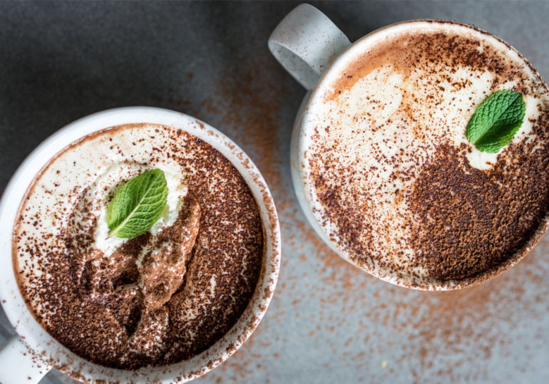 The Hot Chocolate Cure? Functional Recipes For Every Ailment Hero Image