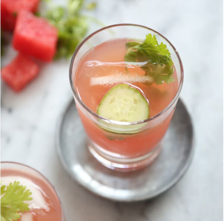 7 Superfood Cocktails To Celebrate The End Of Summer Hero Image