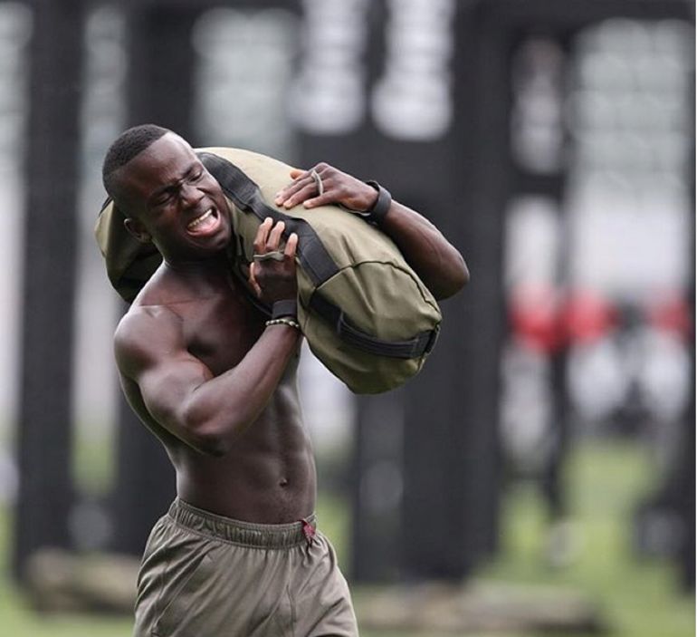 10 Inspiring Instagrams From The CrossFit Games Hero Image