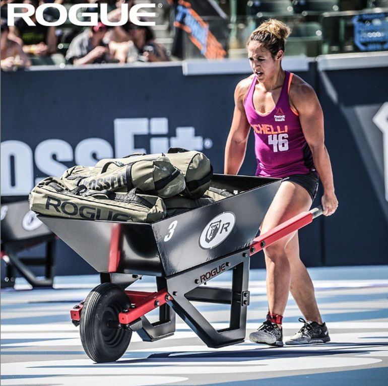 10 Inspiring Instagrams From The CrossFit Games Hero Image