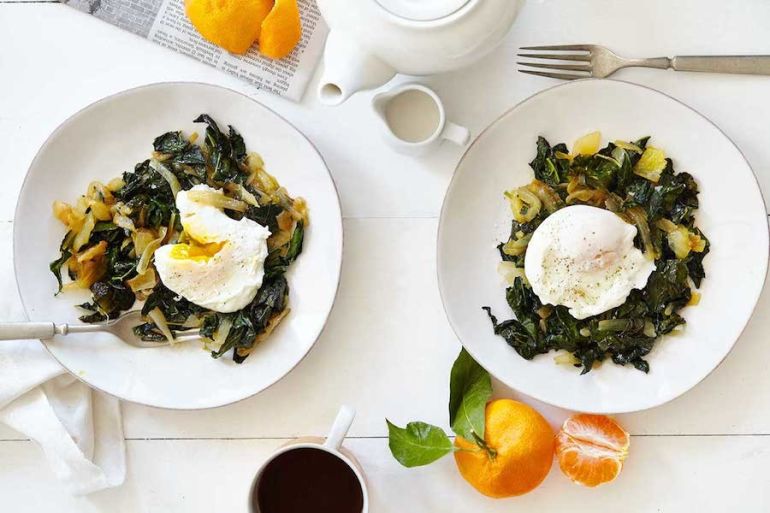 5 High-Protein Breakfasts To Power You Through The Season Hero Image