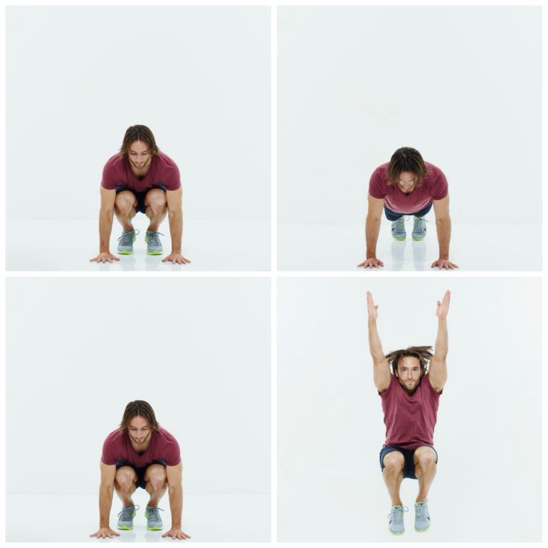30-Second Moves To Tone Your Whole Body Hero Image