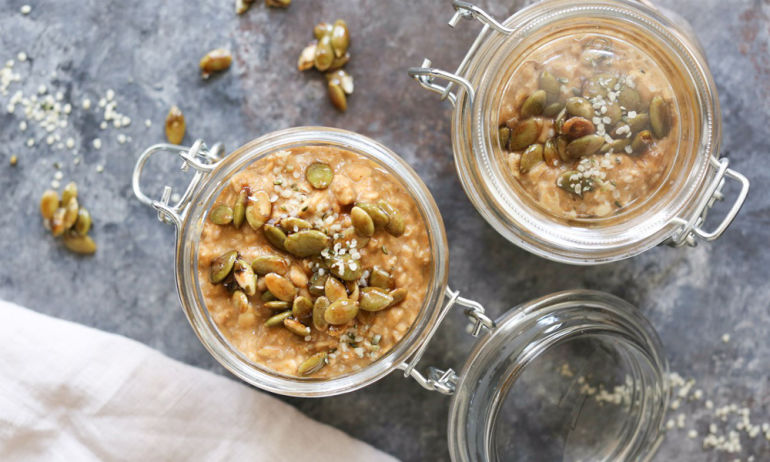 The Best Overnight Oat Recipes On The Internet Hero Image