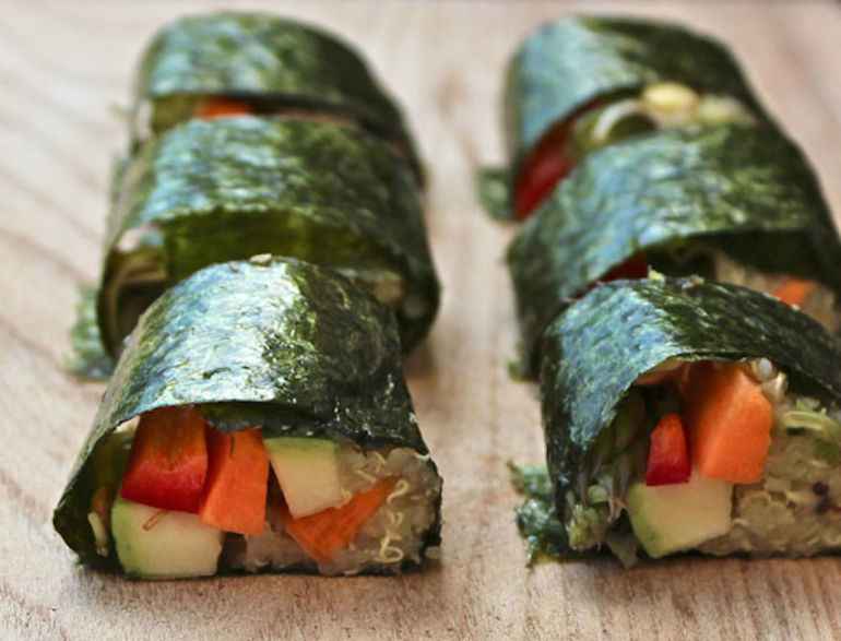 15 Healthy Lunches For A Smarter Workday Hero Image