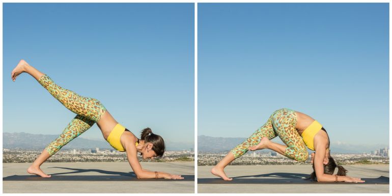 Yoga For A Strong Core: The Only Move You'll Ever Need Hero Image