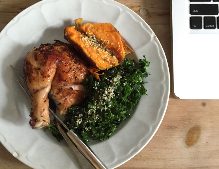 What I Eat In A Typical Day: "Feed Me Phoebe" Tells All Hero Image