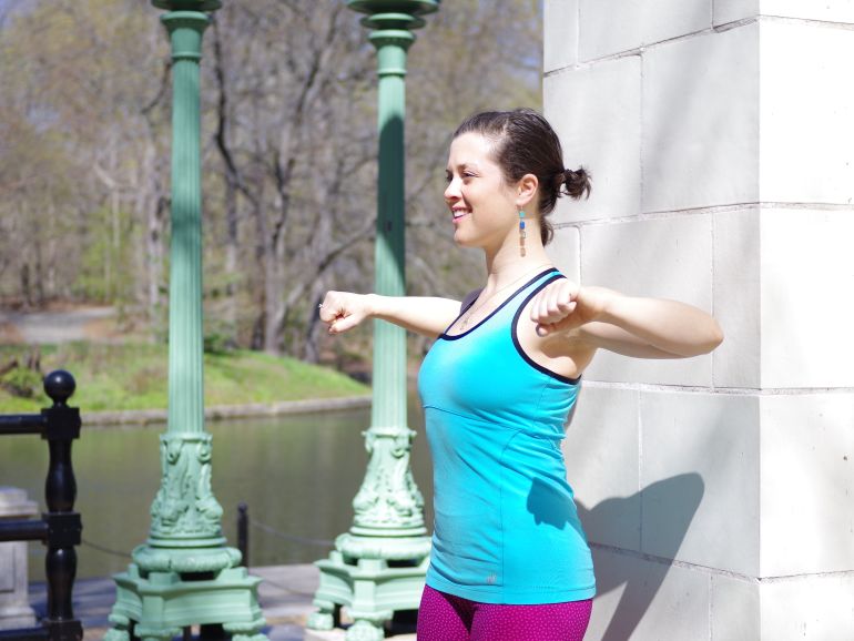 The 4 Best Exercises To Do Daily If You Have An Office Job Hero Image