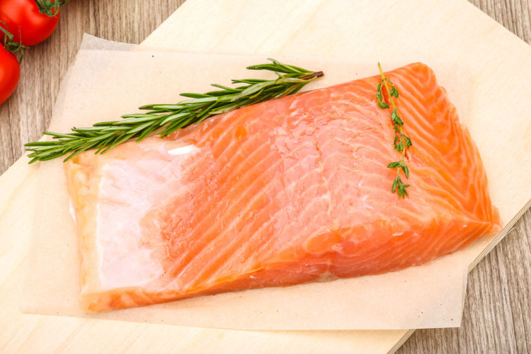 11 Healthy Foods Nutritionists Stock In The Freezer Hero Image