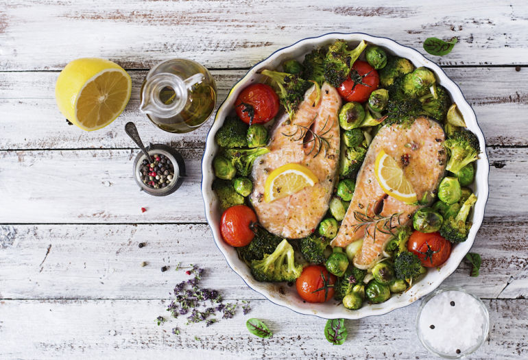 What A Holistic Expert & M.D. Eats In A Day Hero Image
