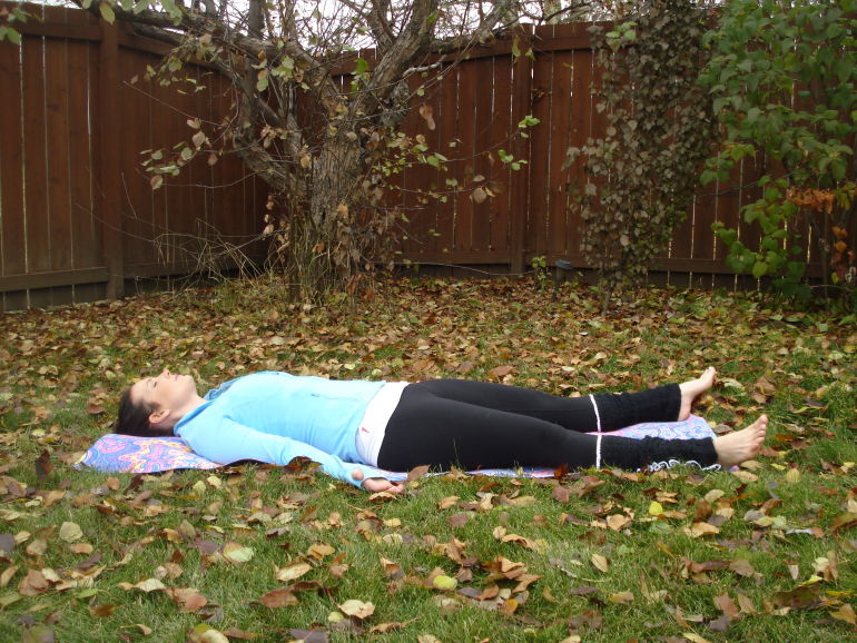 5 Yoga Poses That Will Help You Take Better Care Of Yourself Hero Image