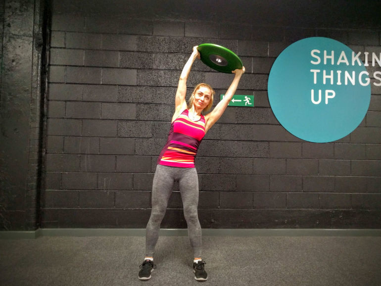 6 Core Exercises You Haven't Tried Yet (They're Not Crunches) Hero Image