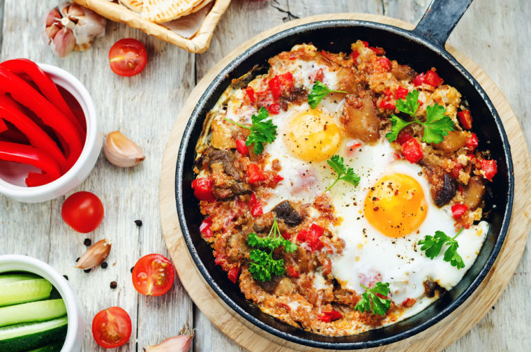 11 Healthy Foods Nutritionists Stock In The Freezer Hero Image