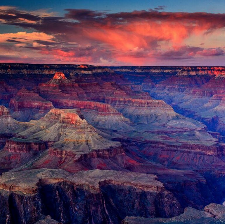 Happy National Park Service Day! 12 Of The Country's Most Beautiful Views Hero Image