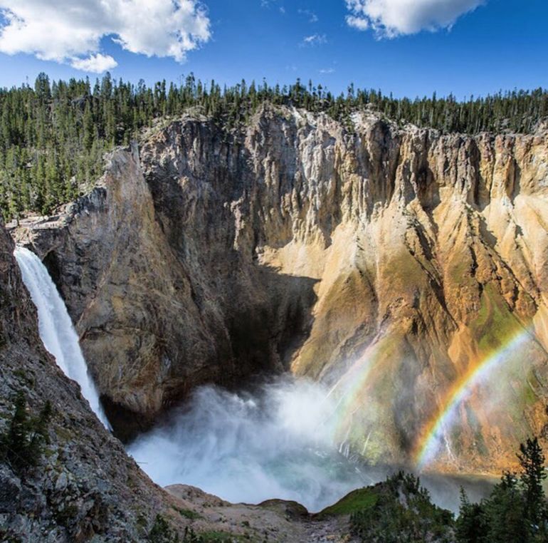 Happy National Park Service Day! 12 Of The Country's Most Beautiful Views Hero Image