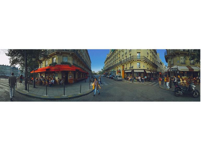 These Photos Show What Paris Looked Like When It Banned Cars For A Day Hero Image