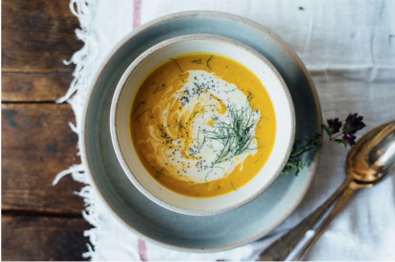 11 Dishes To Make Using Coconut Milk Hero Image