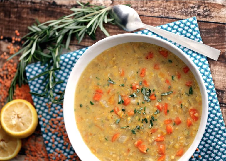 Slow-Cooker Sunday: 16 Plant-Based Recipes Hero Image