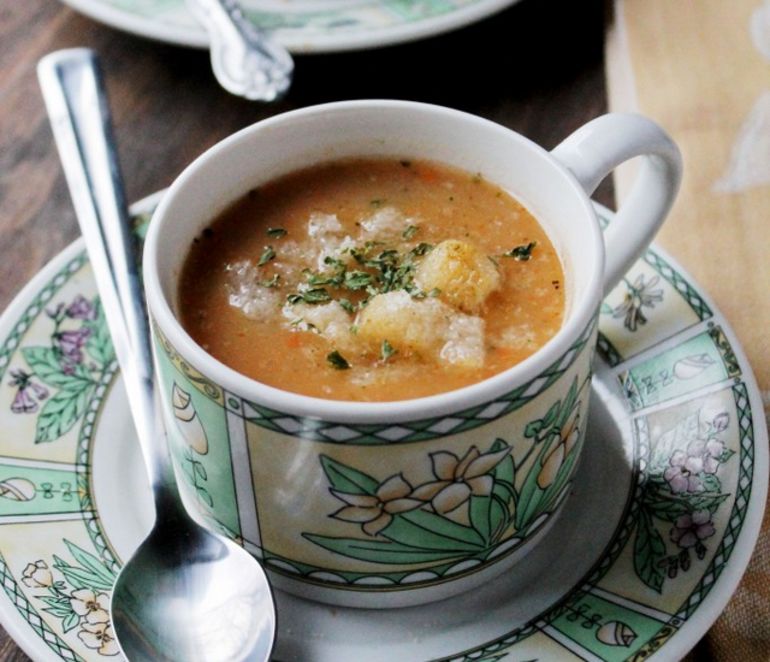 Slow-Cooker Sunday: 16 Plant-Based Recipes Hero Image