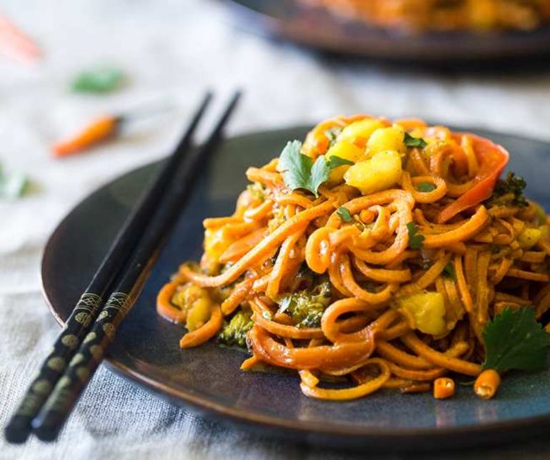 15 Healthy (And Ridiculously Tasty) Sweet Potato Recipes Hero Image