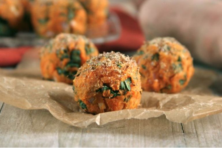 15 Healthy (And Ridiculously Tasty) Sweet Potato Recipes Hero Image