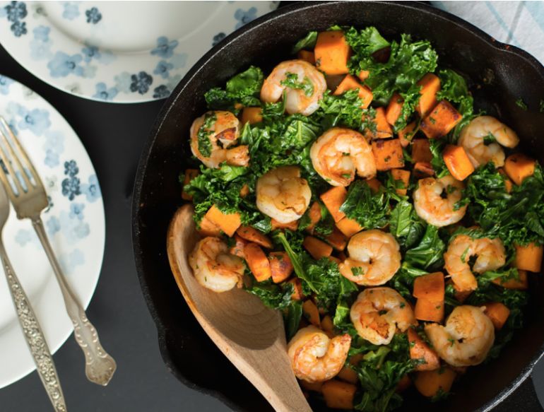 15 Healthy (And Ridiculously Tasty) Sweet Potato Recipes Hero Image