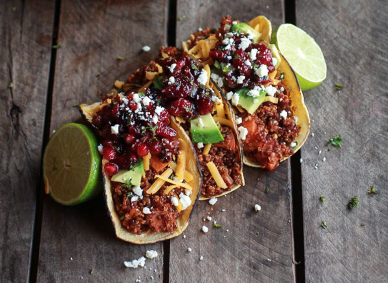 15 Healthy (And Ridiculously Tasty) Sweet Potato Recipes Hero Image