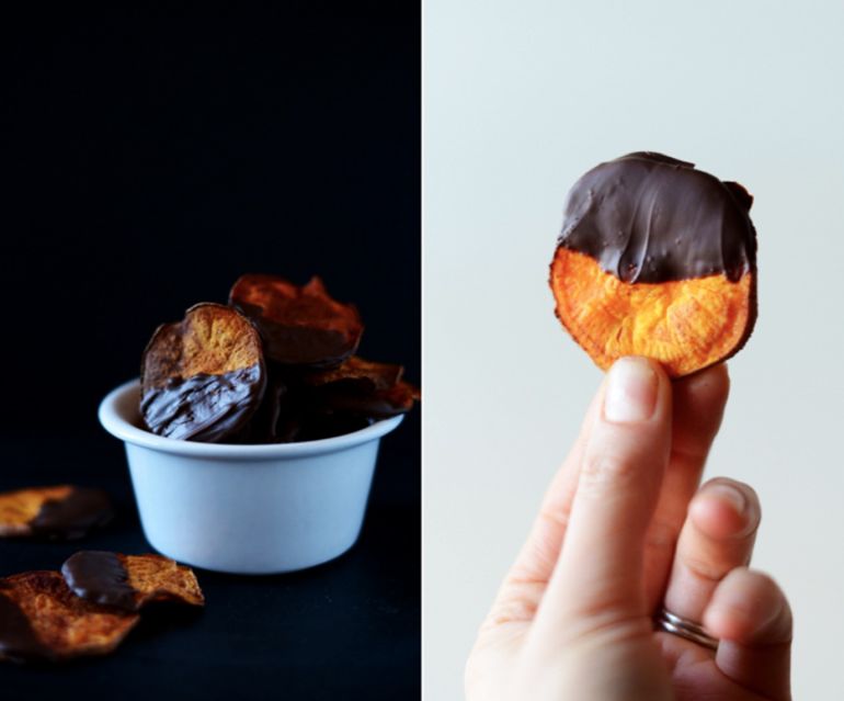 15 Healthy (And Ridiculously Tasty) Sweet Potato Recipes Hero Image