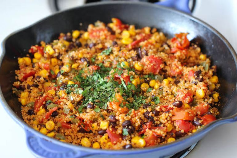 11 One-Pot Meals To Make This Week (They'll Solve All Your Dinner Problems) Hero Image