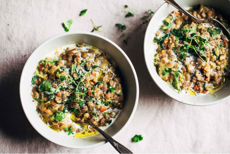 11 One-Pot Meals To Make This Week (They'll Solve All Your Dinner Problems) Hero Image
