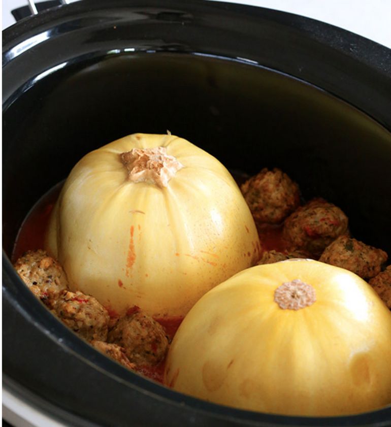 7 Genius Slow-Cooker Recipes You Haven't Thought Of (But Totally Need To Try) Hero Image