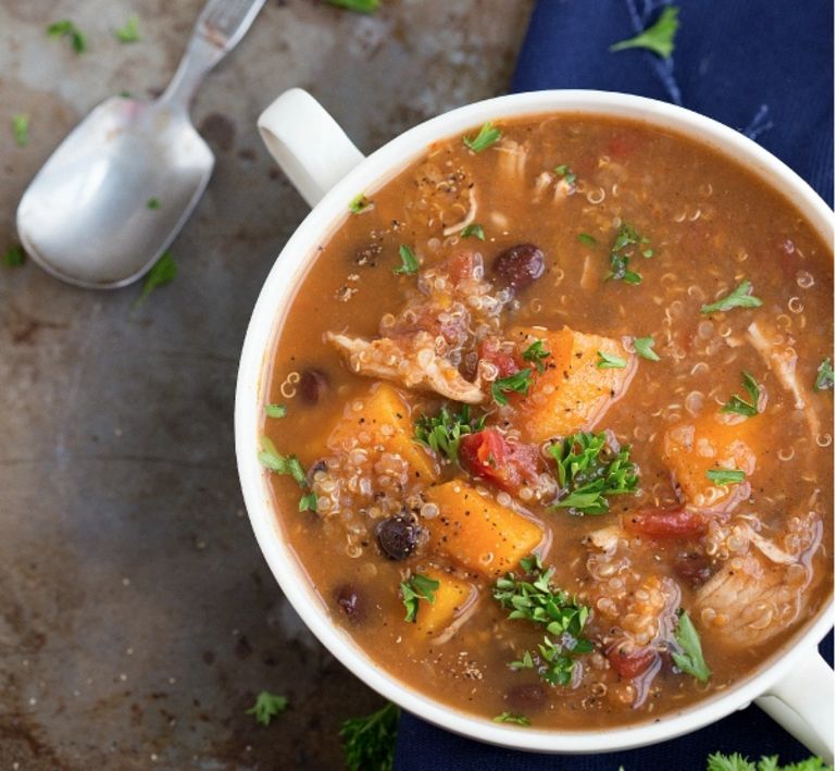 Slow-Cooker Sunday: 7 Soups To Power Your Week Hero Image