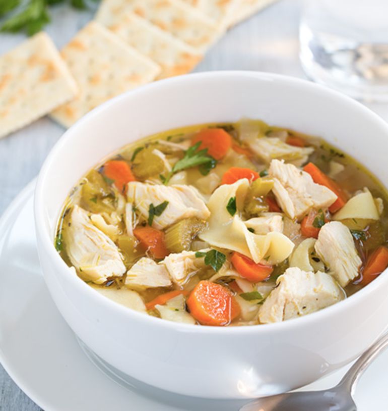 Slow-Cooker Sunday: 7 Soups To Power Your Week Hero Image