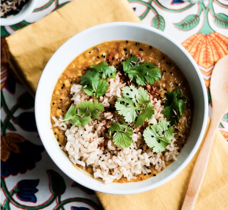 Slow-Cooker Sunday: 7 Soups To Power Your Week Hero Image