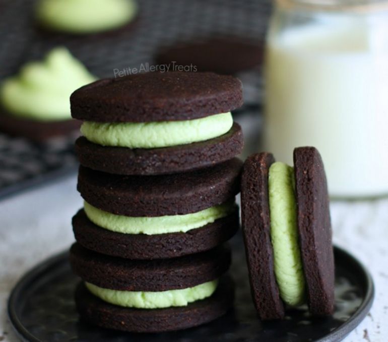 12 Days Of Vegan Cookies Hero Image