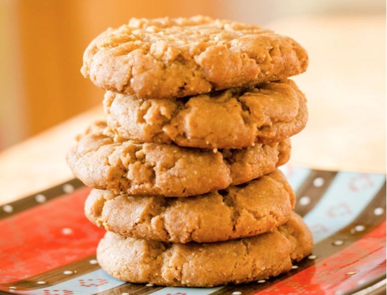 12 Days Of Vegan Cookies Hero Image