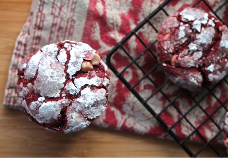 12 Days Of Vegan Cookies Hero Image