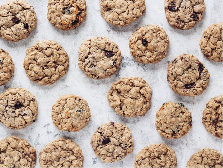 12 Days Of Vegan Cookies Hero Image