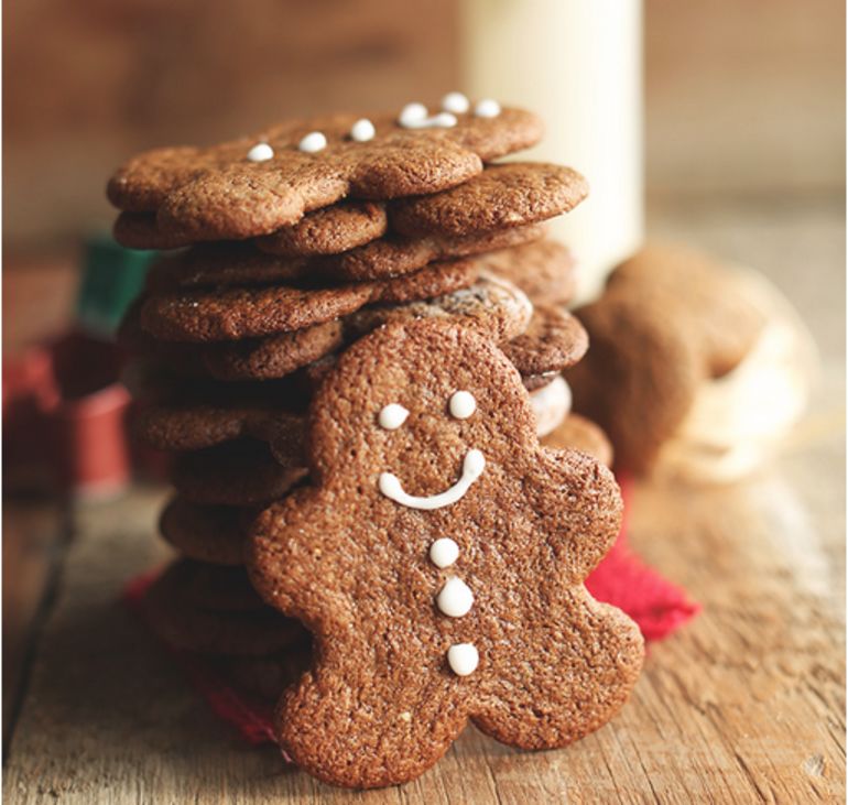 12 Days Of Vegan Cookies Hero Image
