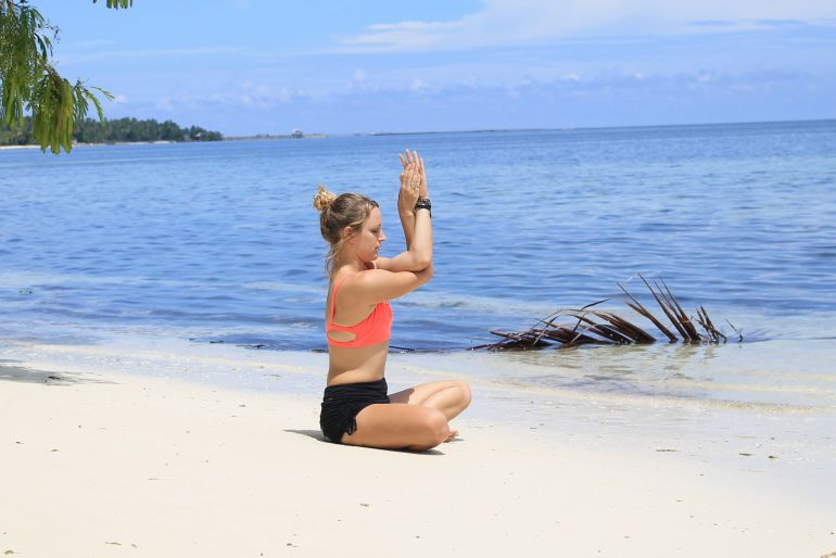 4 Yoga Poses Surfers Should Practice Every Day Hero Image