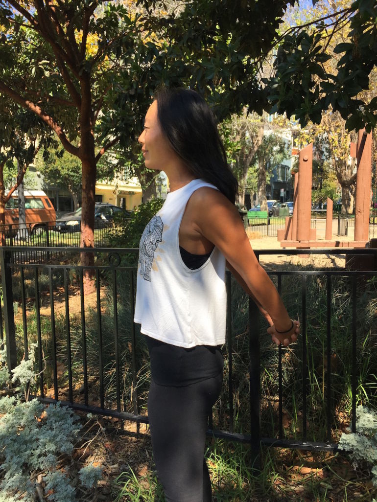 4 Yoga Stretches To Do On Your Next Flight Hero Image